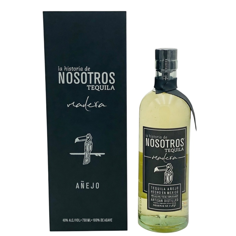 Nosotros Madera Anejo Tequila