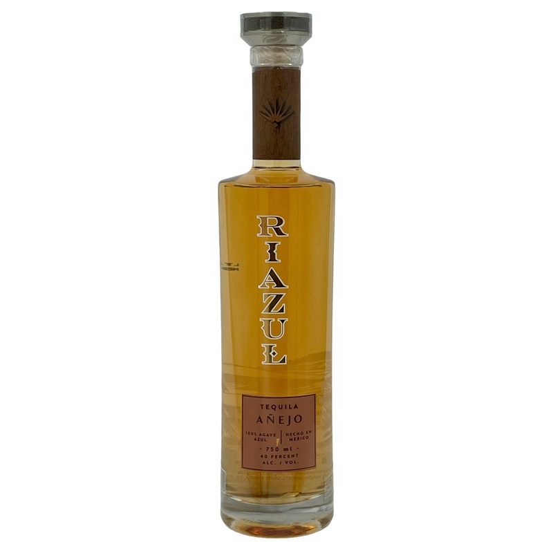 Riazul Anejo Tequila