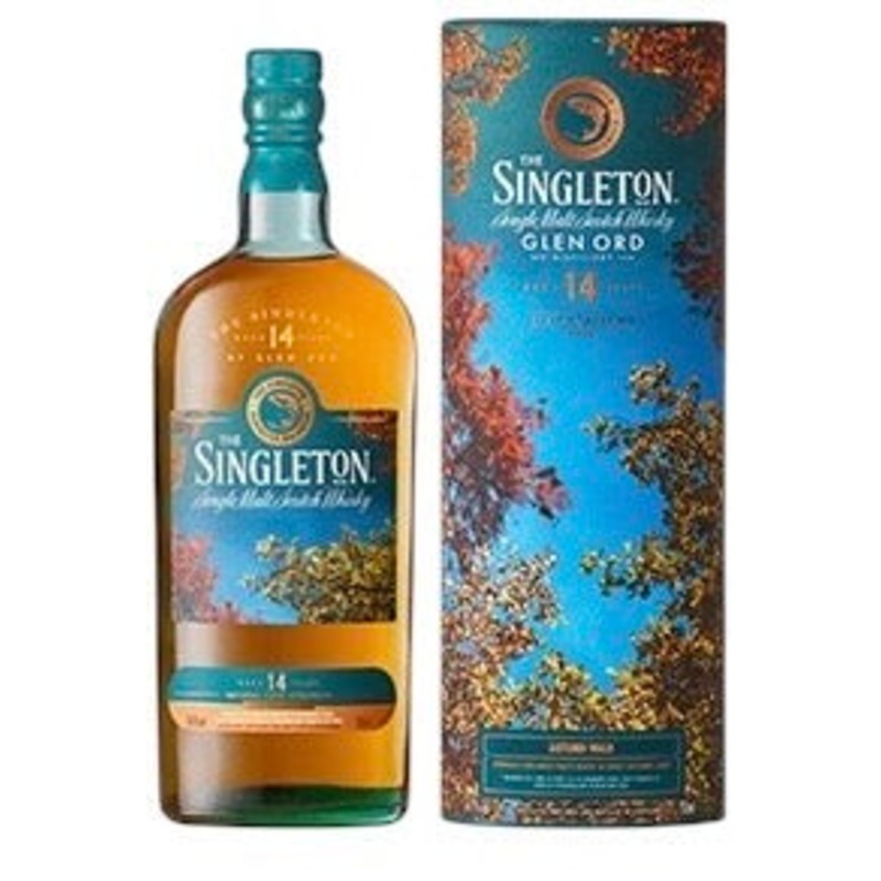 Singleton 14 Year 2024 Diageo Special Release Natural Cask Strength Scotch Whisky