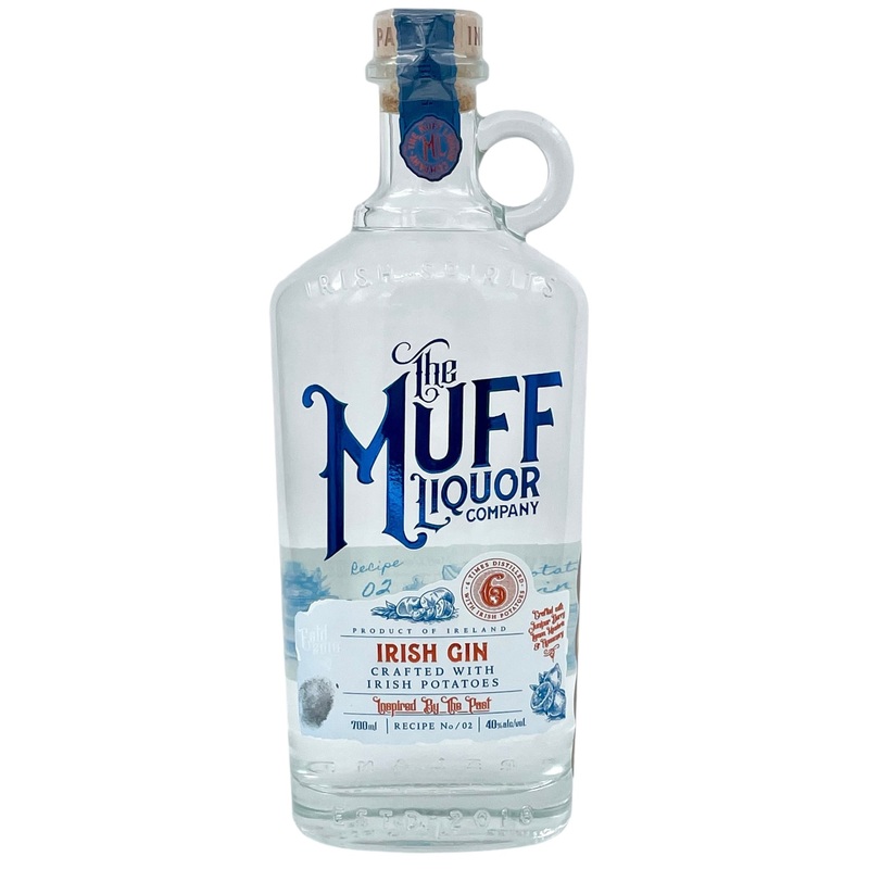 The Muff Irish Potato Gin