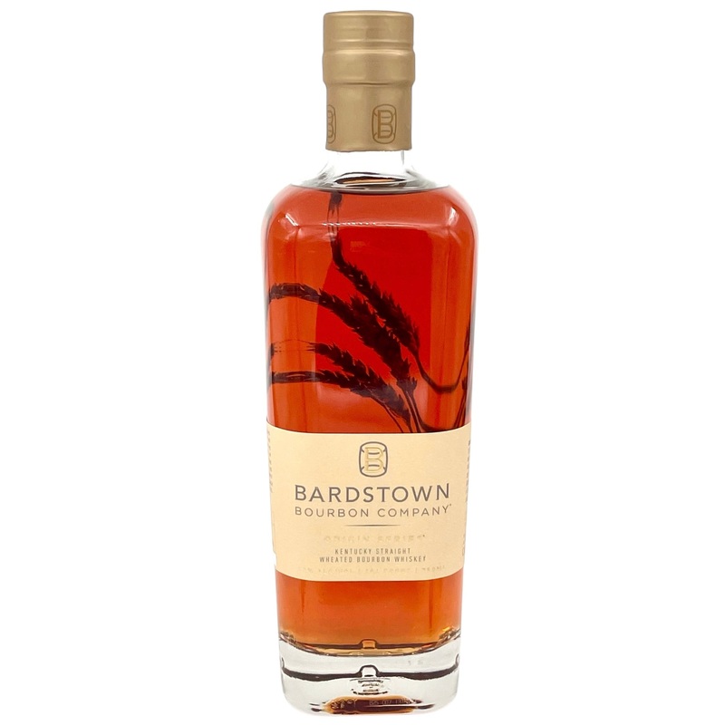 Bardstown Bourbon Company Origin Series High Wheat 106 Proof Bourbon Whiskey