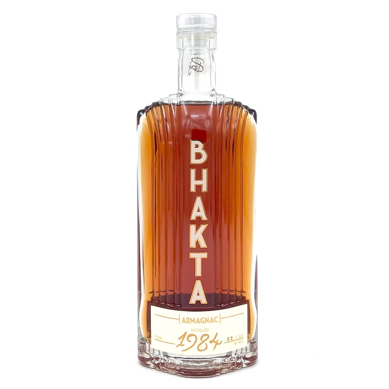 Bhakta Vintage 1984 Armagnac