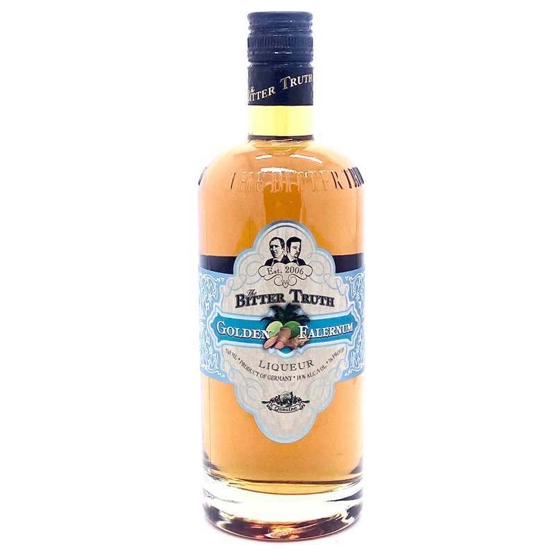 Bitter Truth Golden Falernum Liqueur