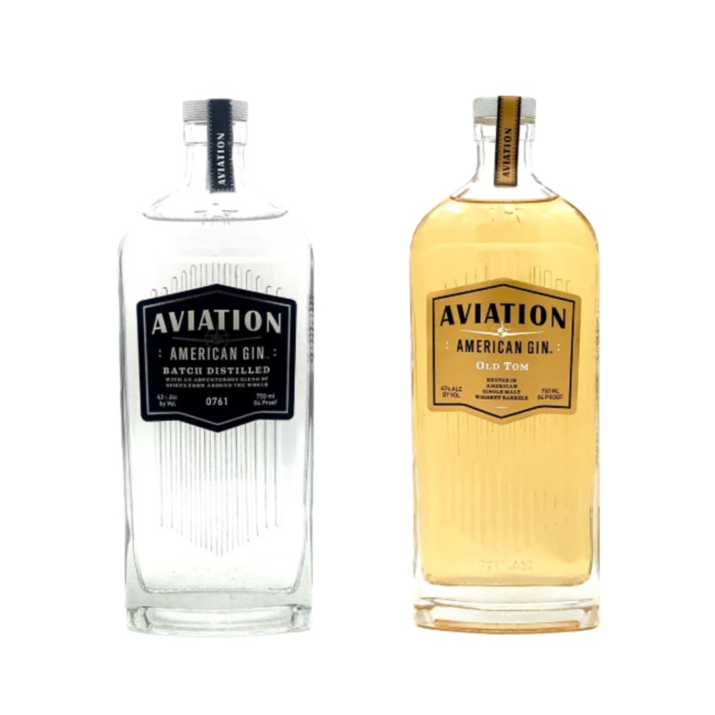 Blackwell’s Aviation Gin 2 Bottle Collection