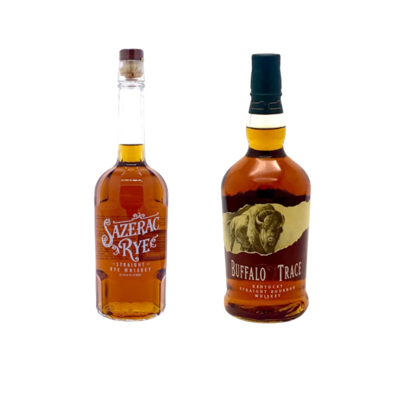 Blackwell’s Buffalo Trace and Sazerac Collection