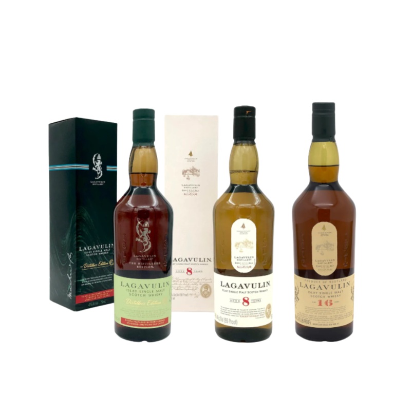 Blackwell’s Lagavulin 3 Bottle Collection