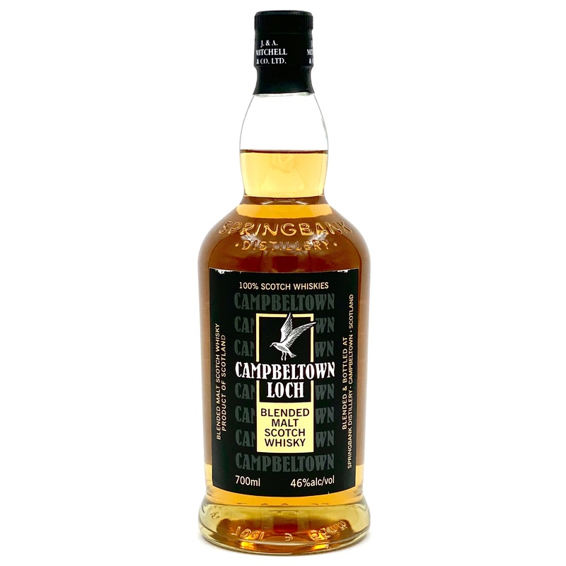 Campbeltown Loch Blended Malt Scotch Whisky