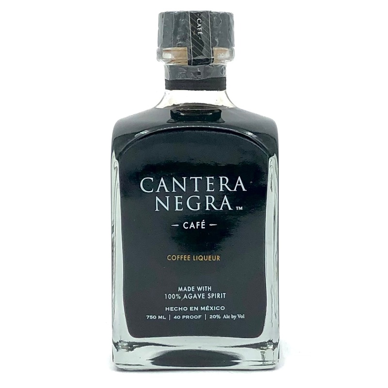 Cantera Negra Cafe Liqueur