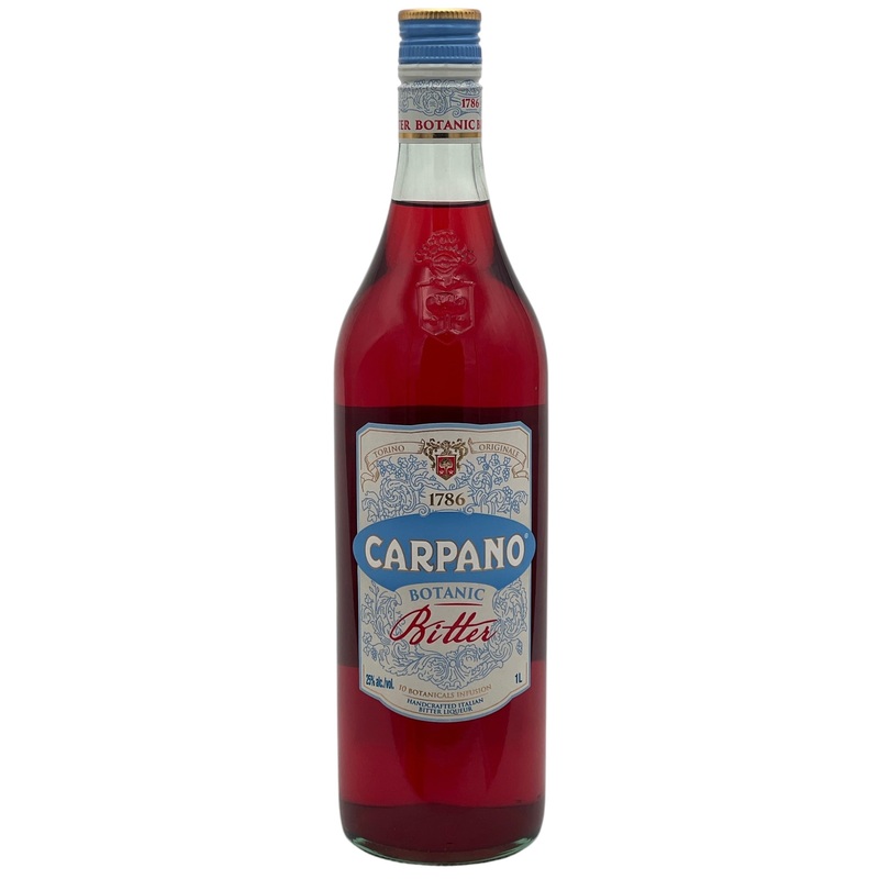 Carpano Botanic Bitter 1000 ml