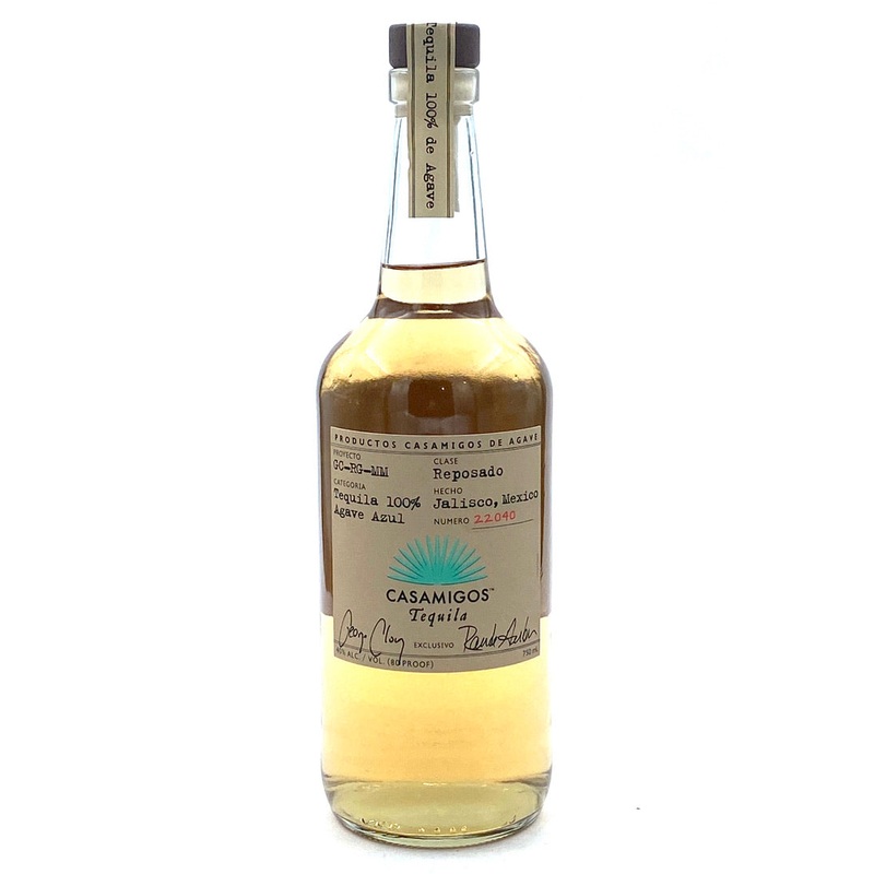 Casamigos Tequila Reposado