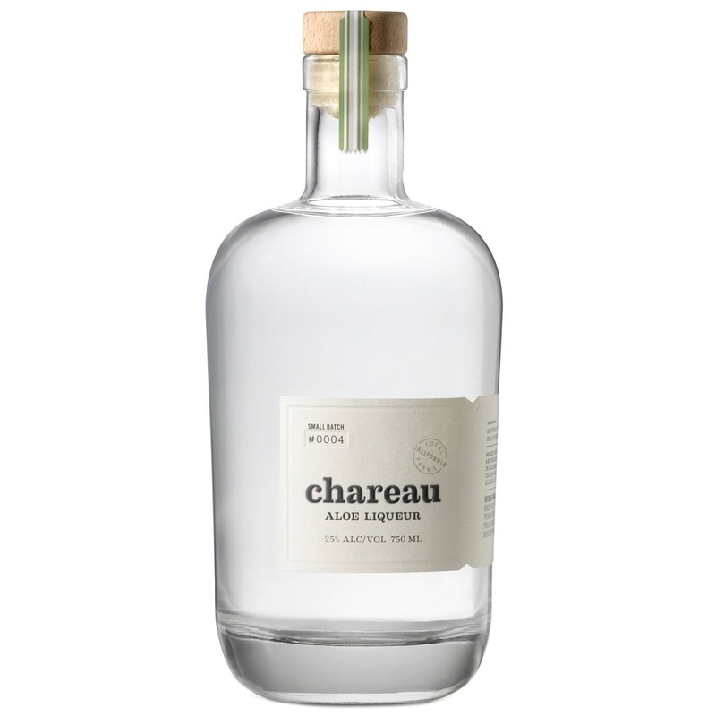 Chareau Aloe Liqueur