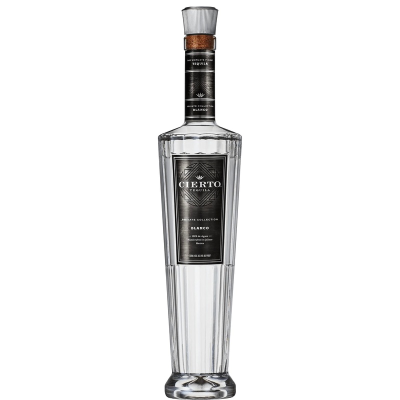 Cierto Tequila Blanco Private Collection