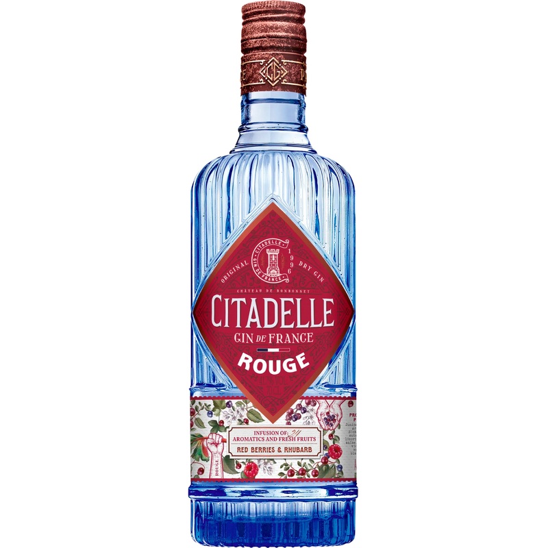 Citadelle Rouge Flavored Gin