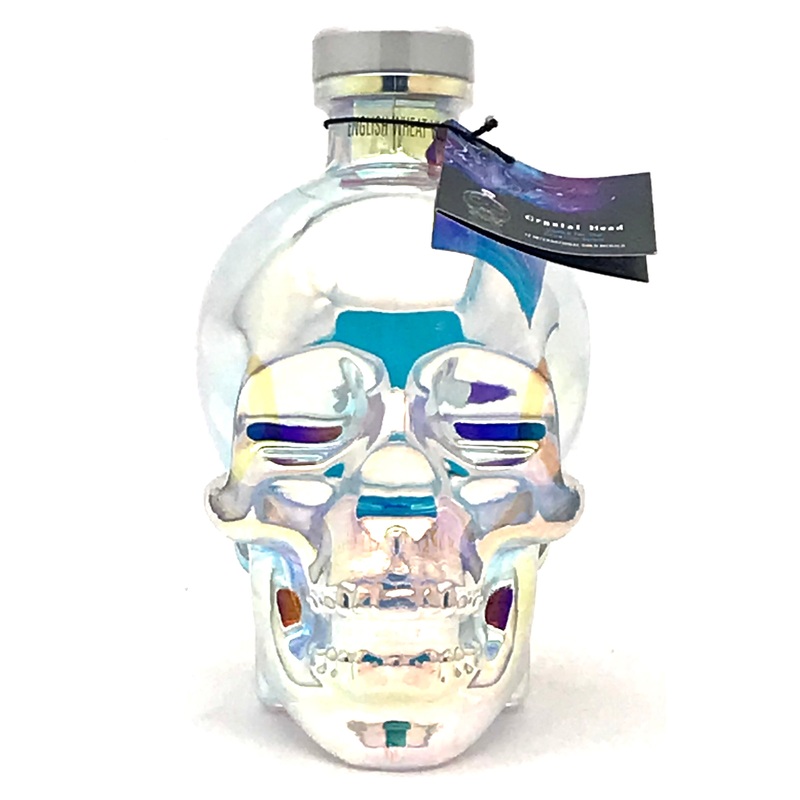 Crystal Head Aurora Vodka Limited Edition