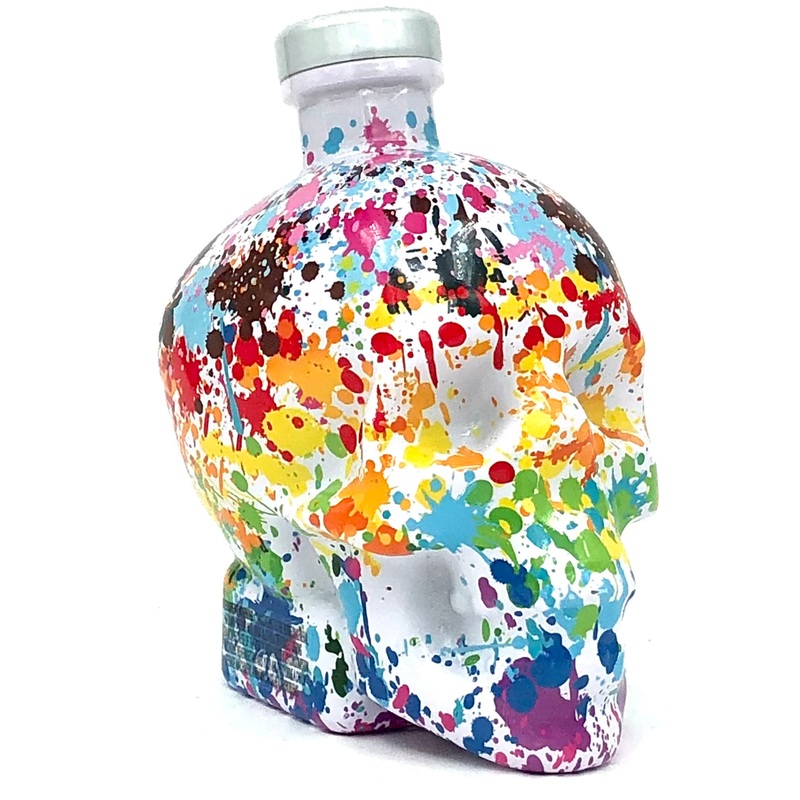 Crystal Head Vodka Paint Your Pride Limited Edition