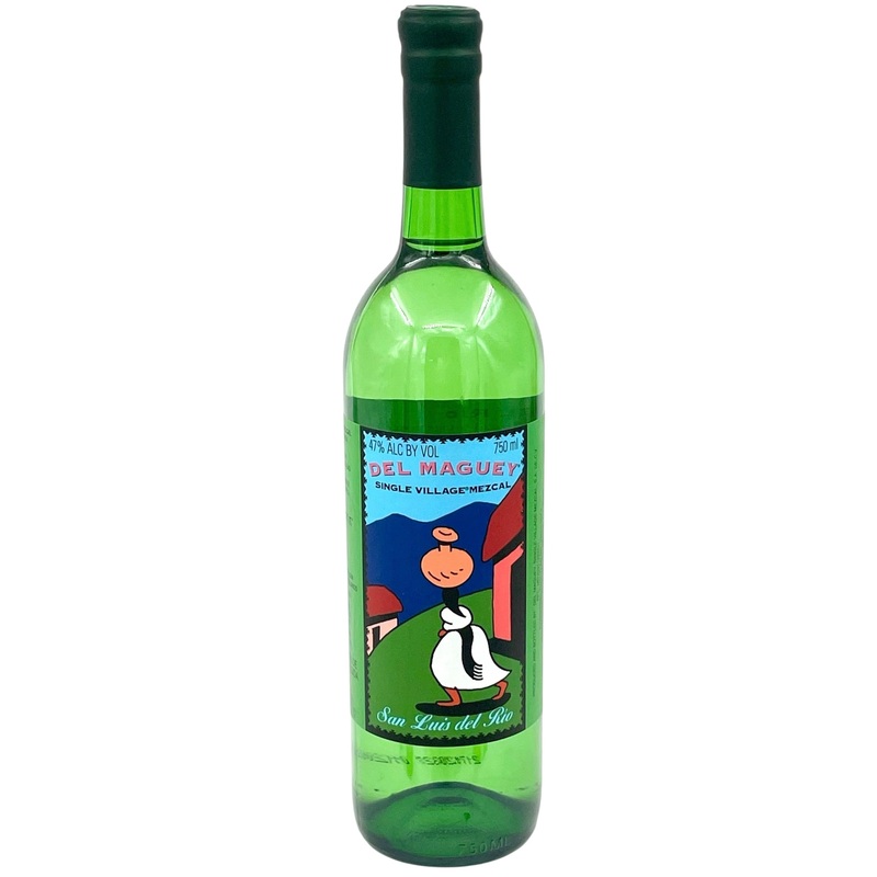 Del Maguey Mezcal San Luis Del Rio Espadin