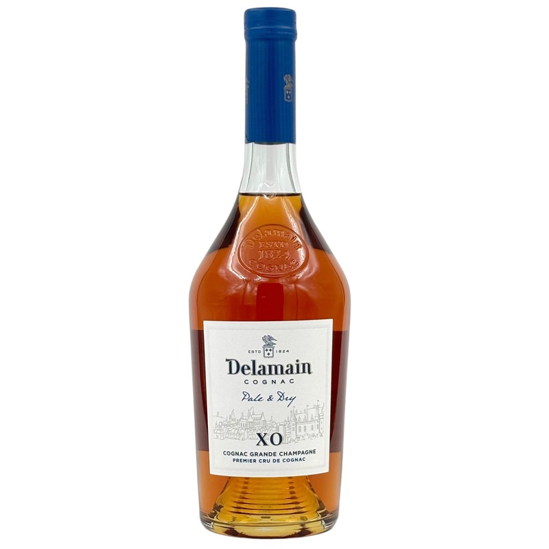 Delamain Pale & Dry XO Grande Champagne Cognac