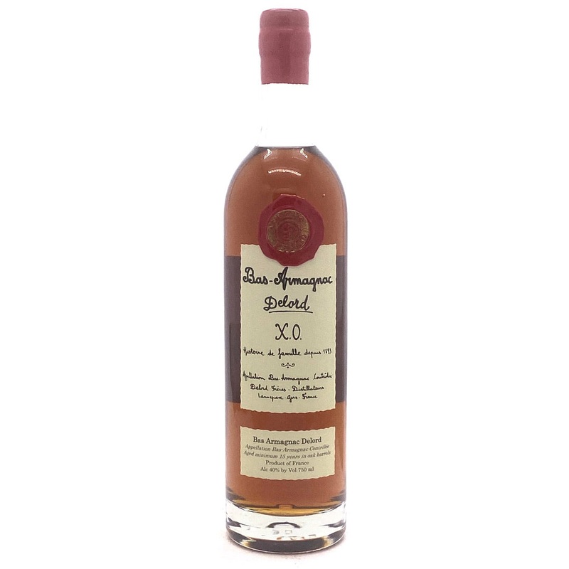 Delord XO Bas-Armagnac