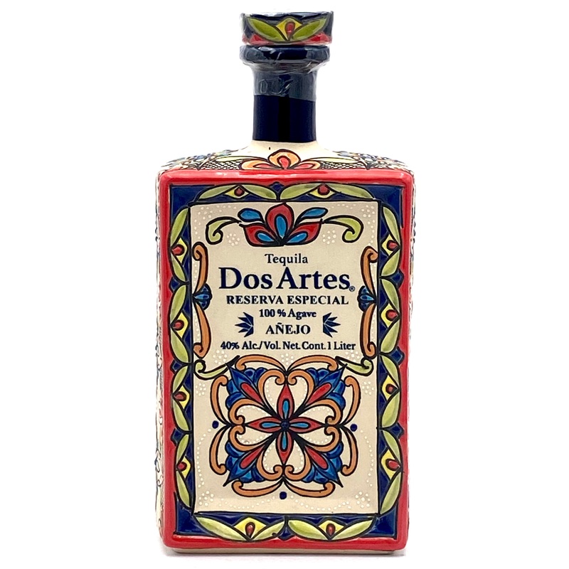 Dos Artes Anejo Reserva Especial Tequila 1000 ml