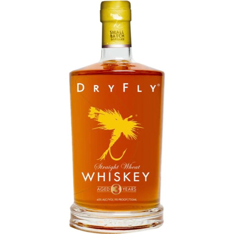 Dry Fly Wheat Whiskey