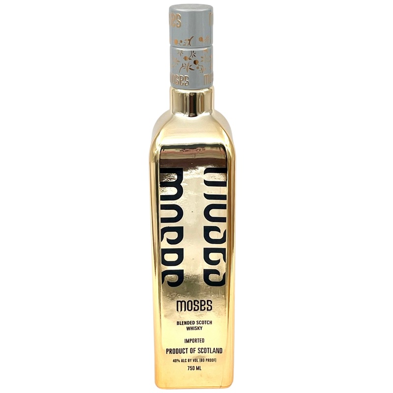 Moses Blended Scotch Whisky