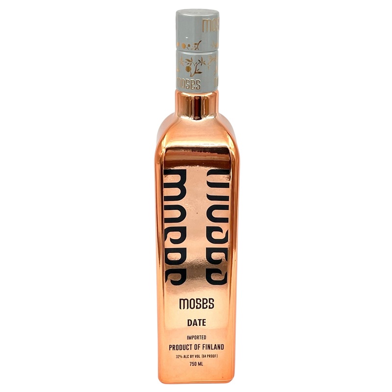 Moses Date Vodka