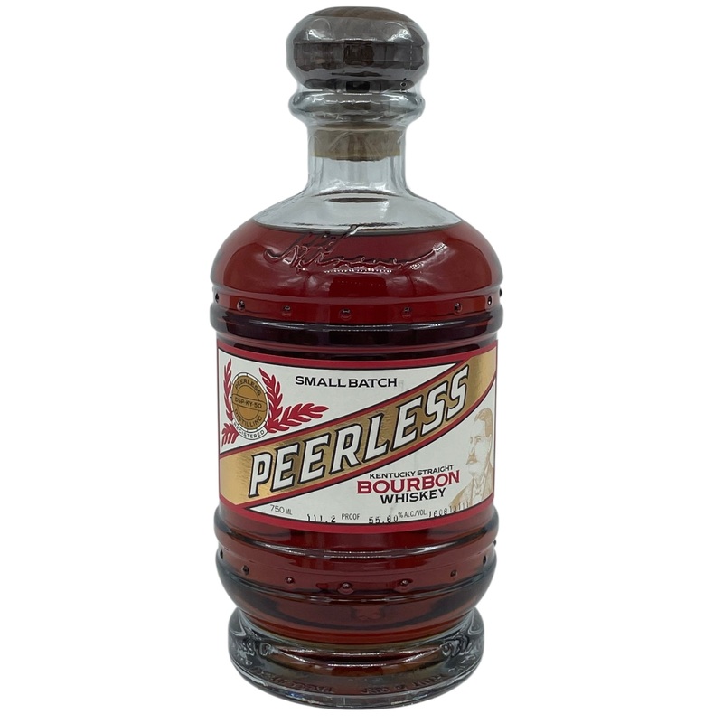 Peerless Bourbon Whiskey