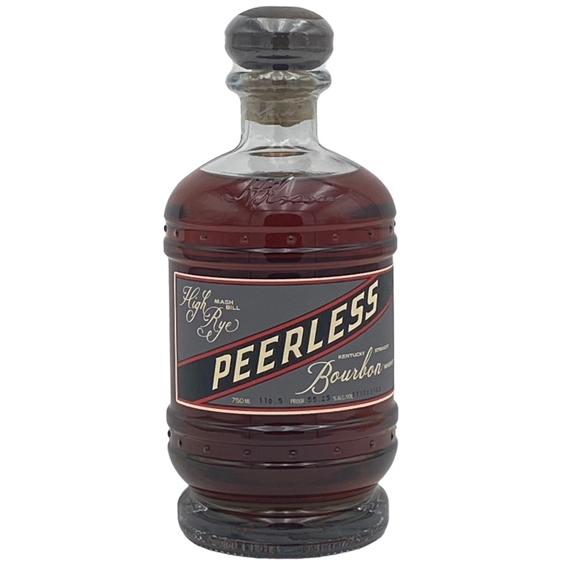 Peerless High Rye Bourbon Whiskey
