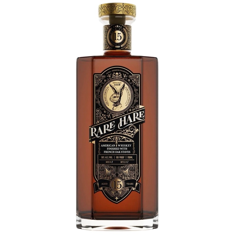 Rare Hare 15 Years Old American Whiskey