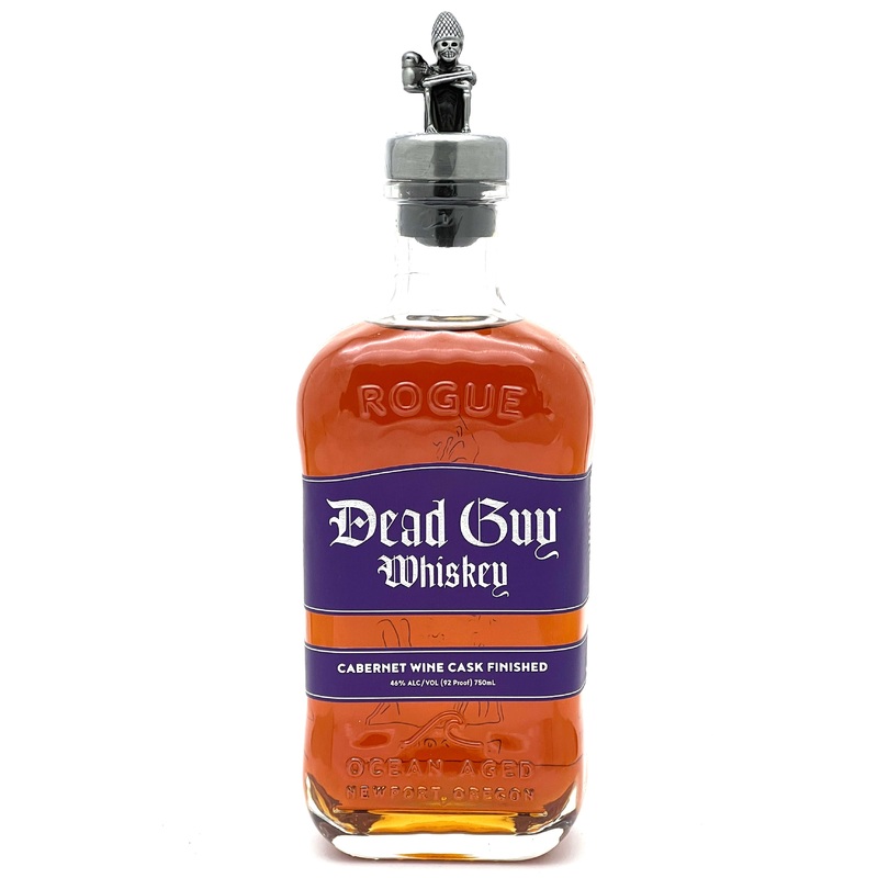 Rogue Dead Guy Cabernet Wine Cask American Single Malt Whiskey