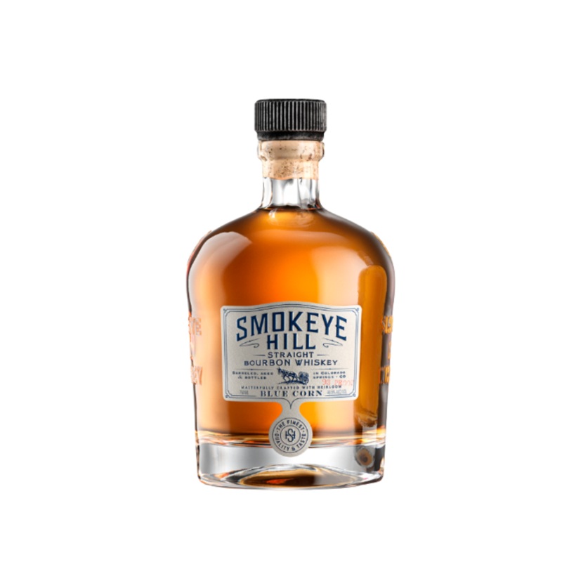 Smokeye Hill Straight Bourbon Whiskey