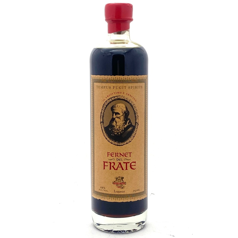 Tempus Fugit Fernet Del Frate