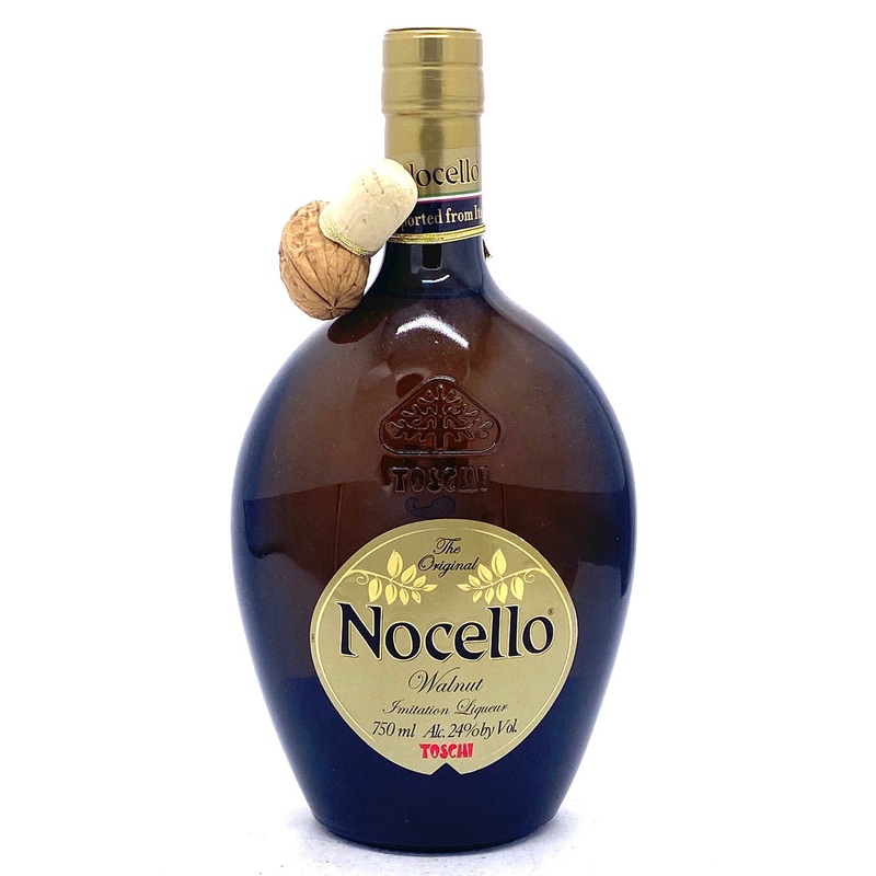 Toschi Nocello Italian Walnut Liqueur