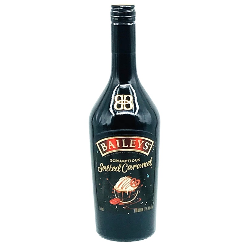Baileys Salted Caramel Liqueur