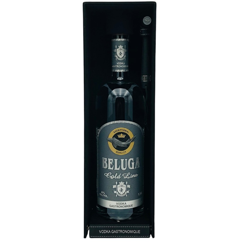 Beluga Gold Line Noble Russian Vodka 1750 ml