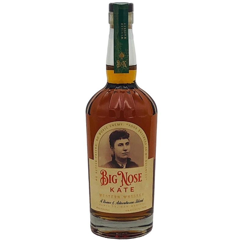 Big Nose Kate Blended American Whiskey