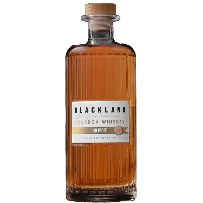Blackland Blended Bourbon Whiskey