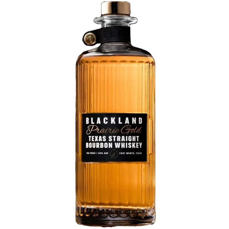 Blackland Prairie Gold Texas Straight Bourbon Whiskey