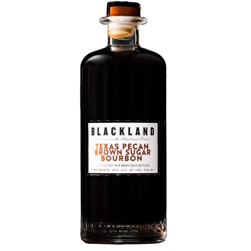 Blackland Texas Pecan Brown Sugar Bourbon Whiskey