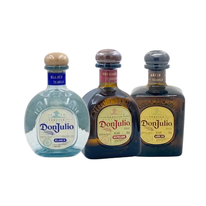 Blackwell’s Don Julio 3 Bottle Bundle