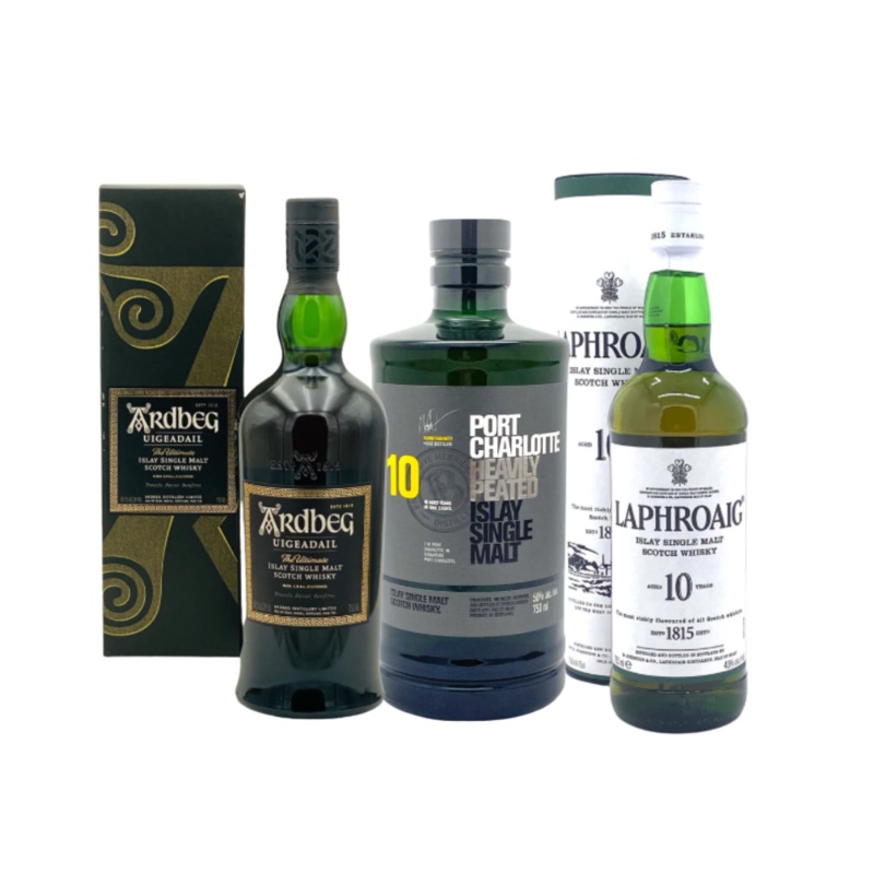 Blackwell’s Islay Scotch Bundle