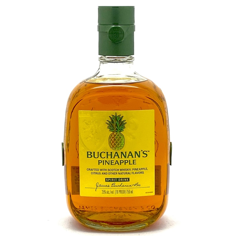 Buchanan’s Pineapple Flavored Scotch Whisky