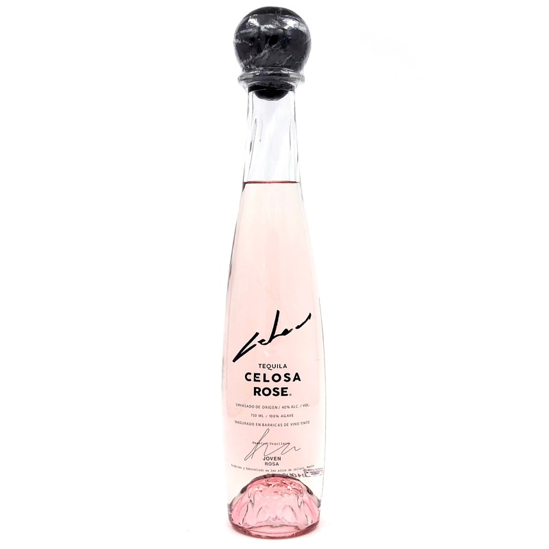 Celosa Rose Tequila