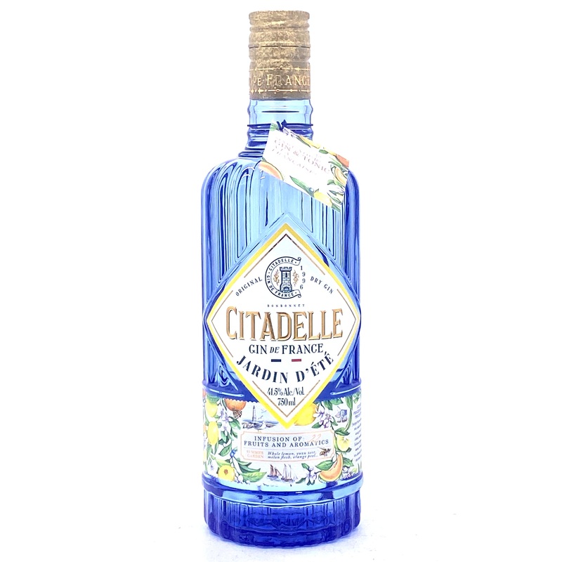 Citadelle Gin Jardin dt