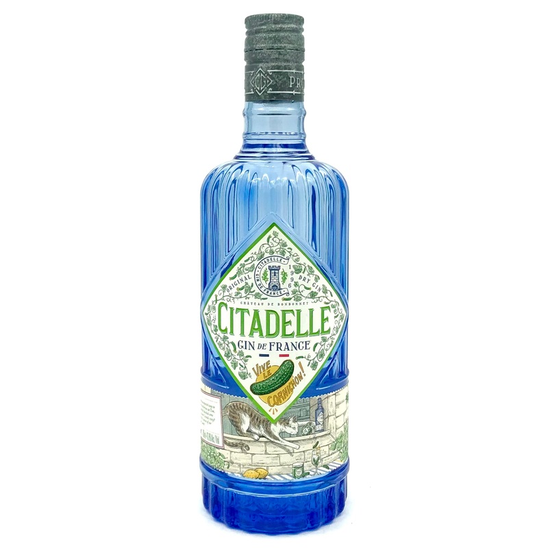 Citadelle Gin Vive Le Cornichon!