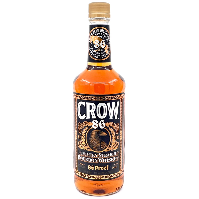 Crow 3 Year Old Straight Bourbon Whiskey