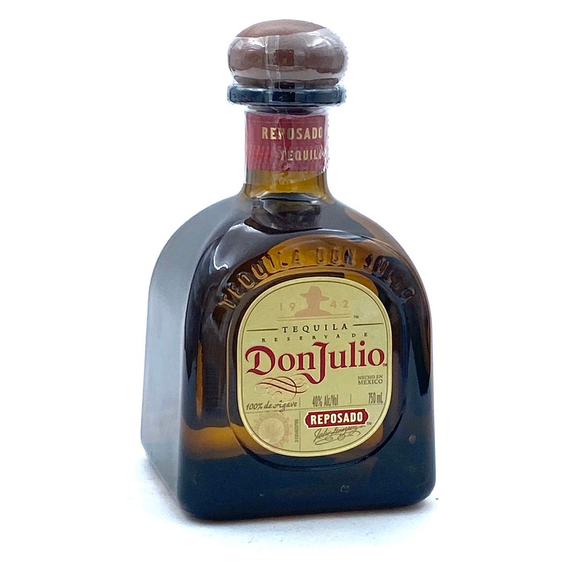 Don Julio Reposado Tequila
