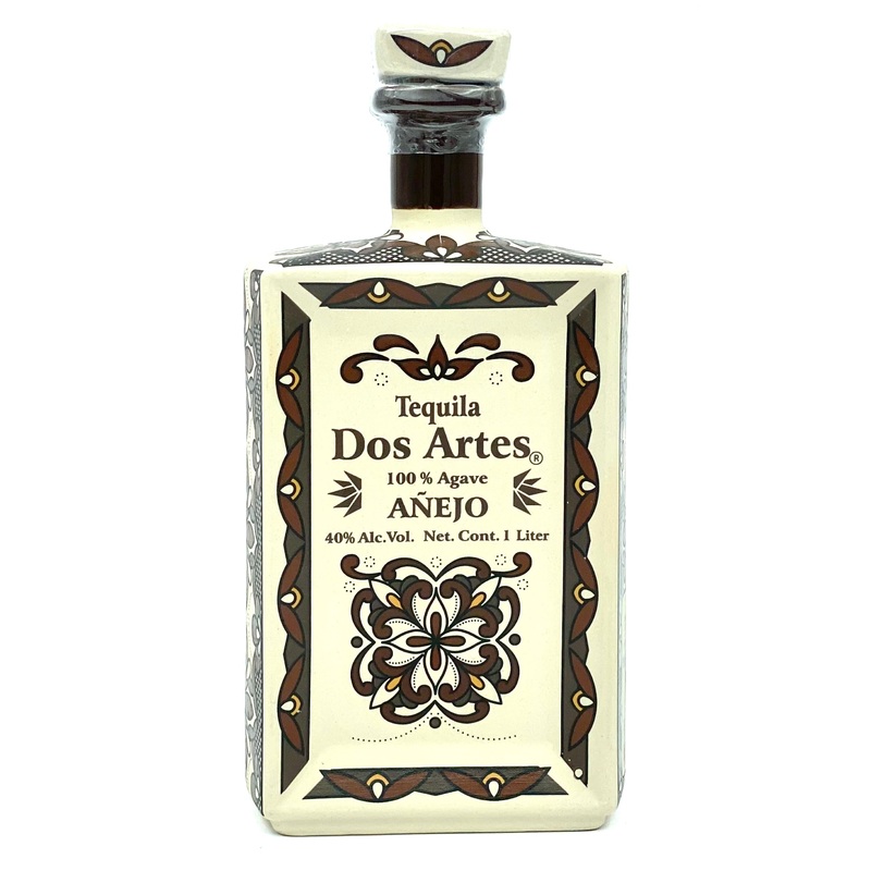 Dos Artes Anejo Tequila 1000 ml