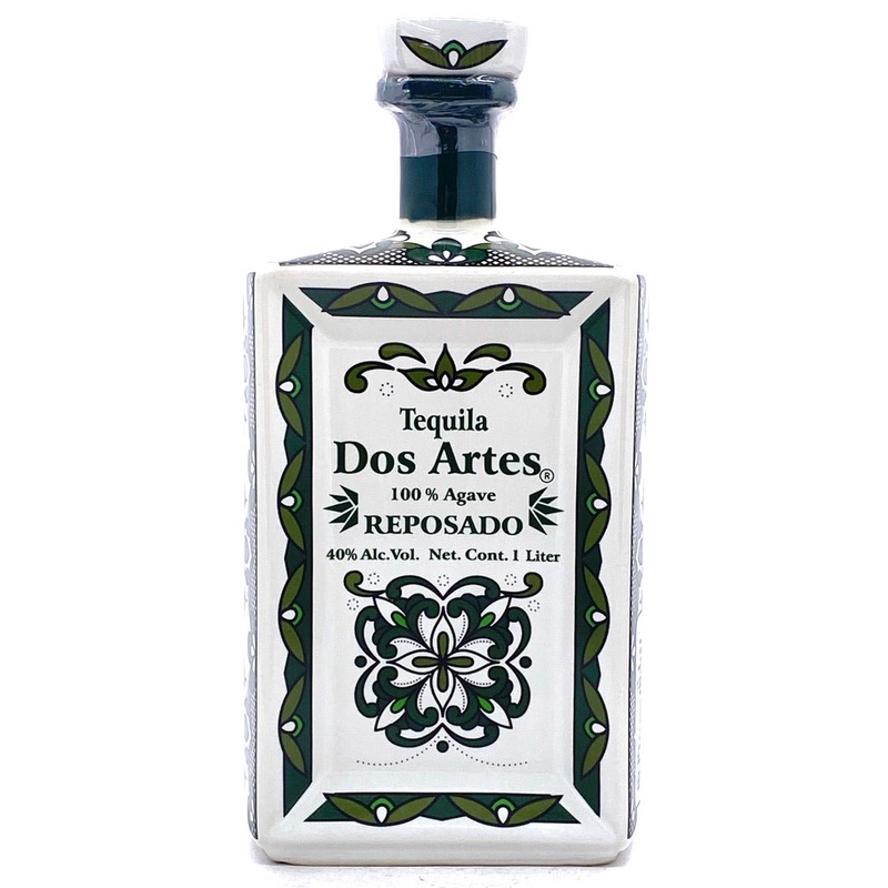 Dos Artes Reposado Tequila 1000 ml