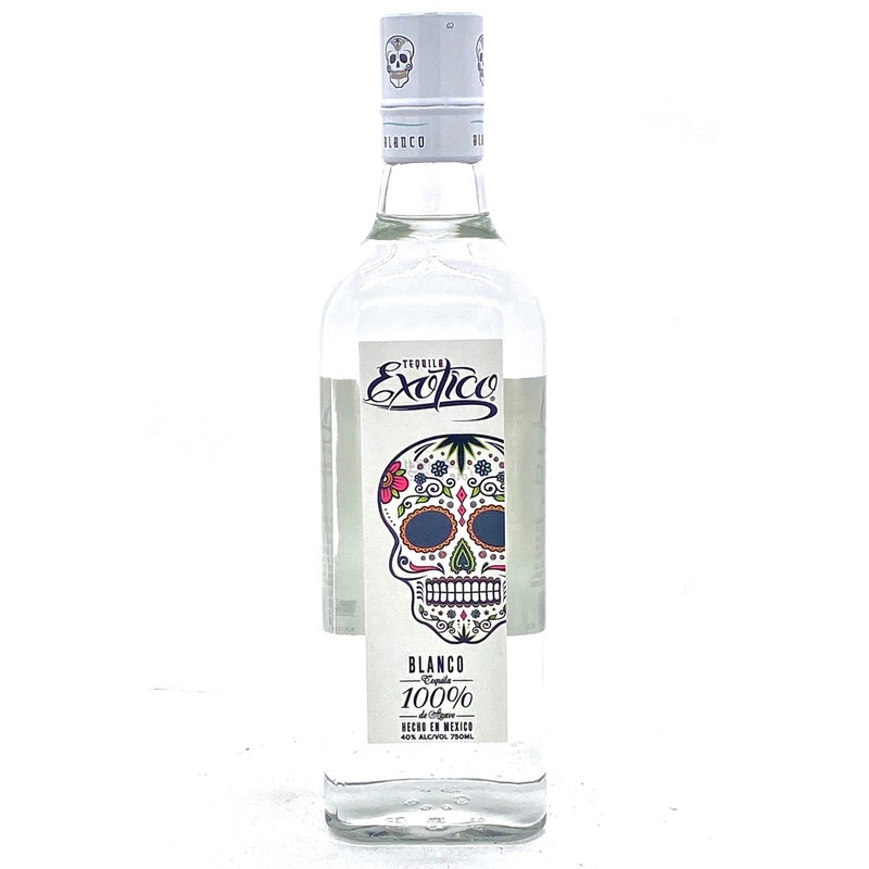 Exotico Tequila Blanco